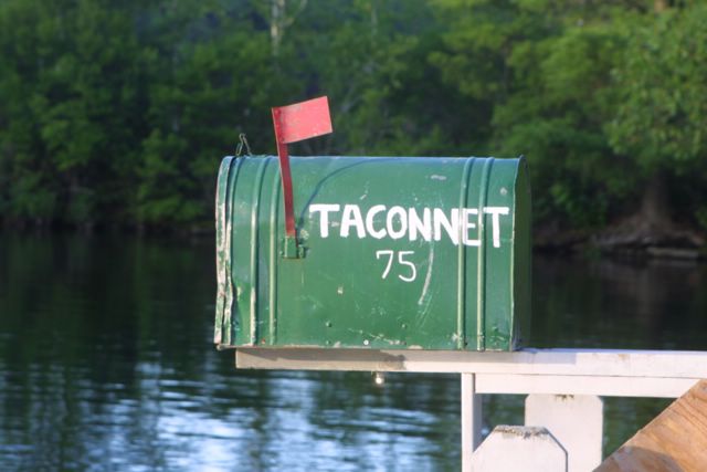 taconnet mailbox